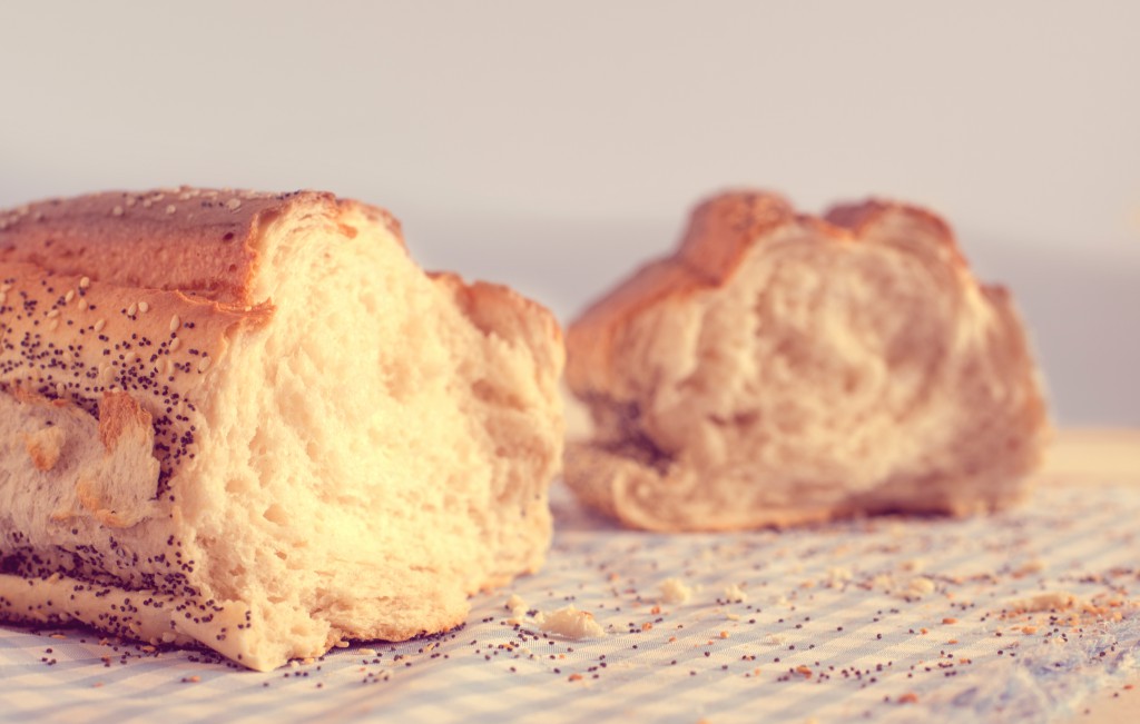 i benefici del fare il pane in casa e ricette 