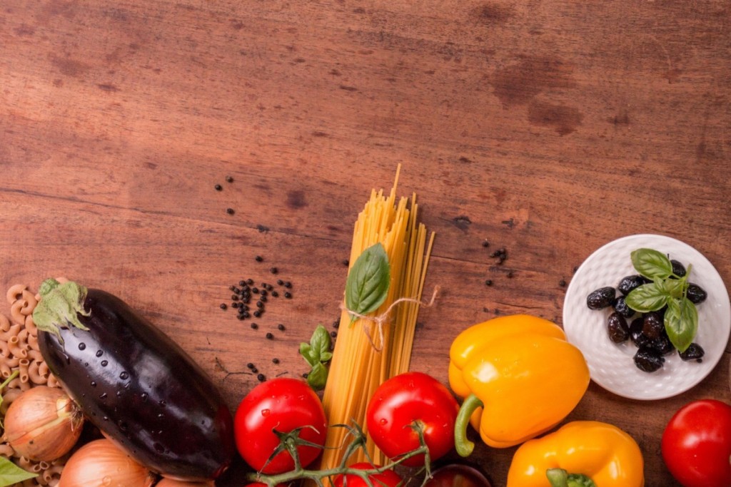 pasta con verdure del tuo orto - ricette